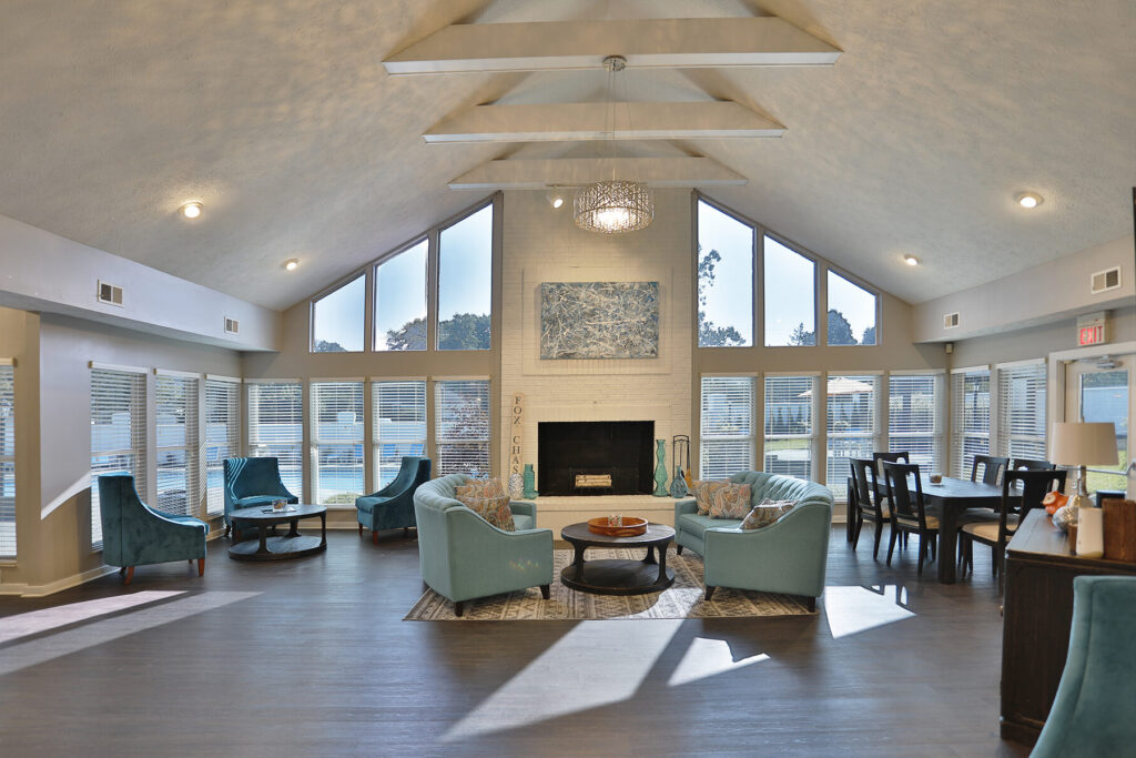 Fox Chase North Resident Clubhouse