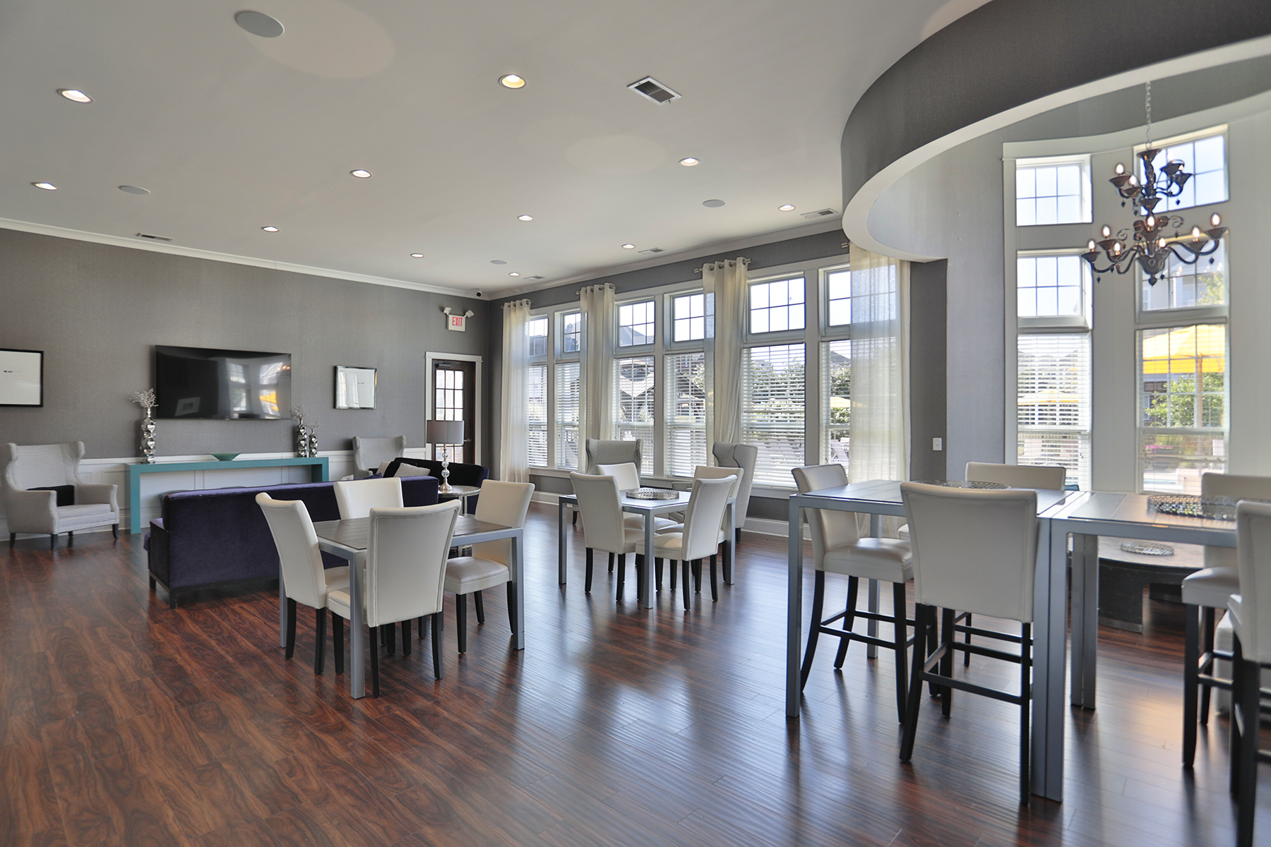 Meridian on Shelbyville Multipurpose Lounge