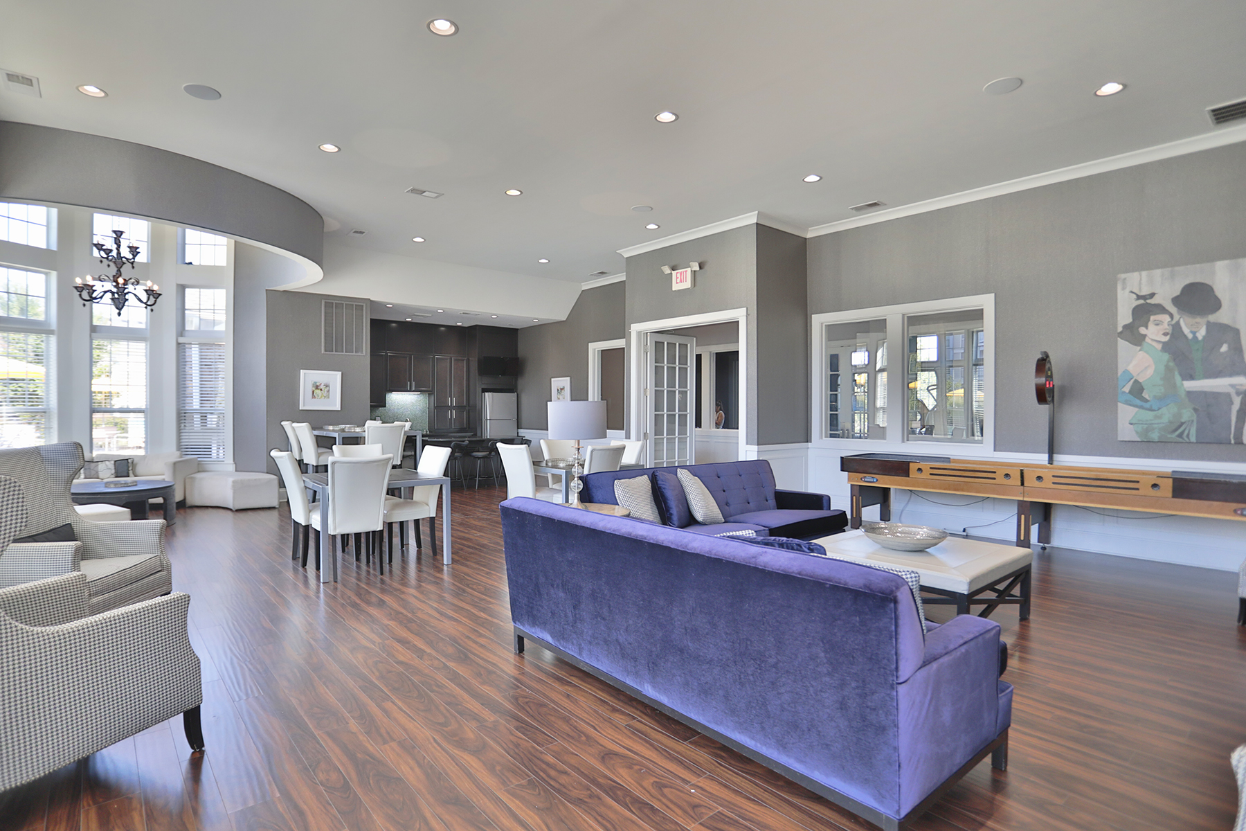 Meridian on Shelbyville Multipurpose Lounge