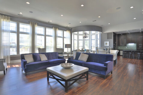 Meridian on Shelbyville Multipurpose Lounge