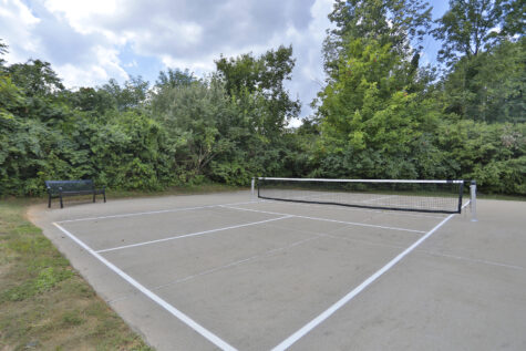Pickle Ball Court