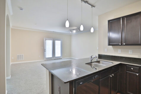 Meridian on Shelbyville One Bedroom Apartment