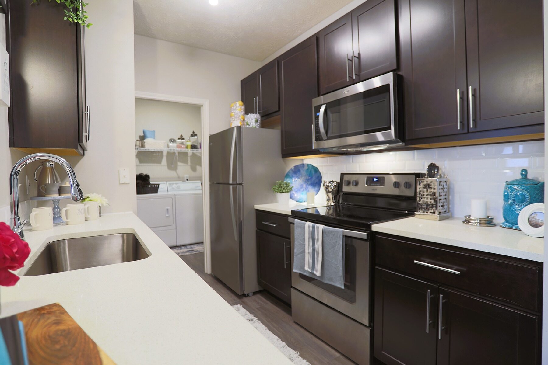 Sterling lakes two bedroom Kitchen