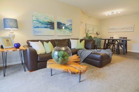 Sterling Lakes Living Room