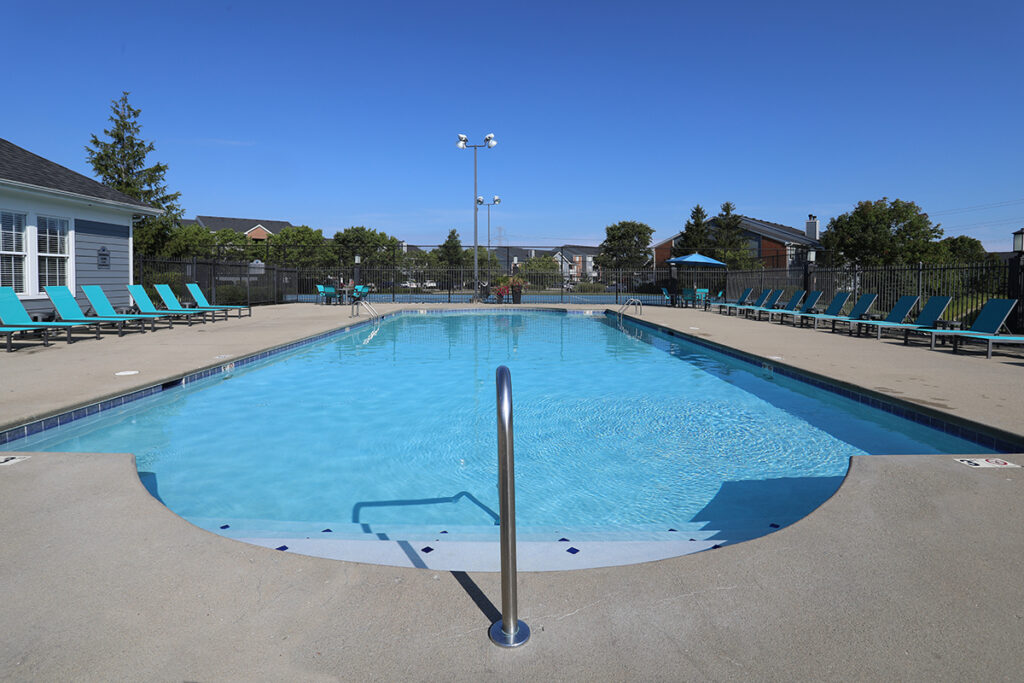 Sterling Lakes Swimming Pool