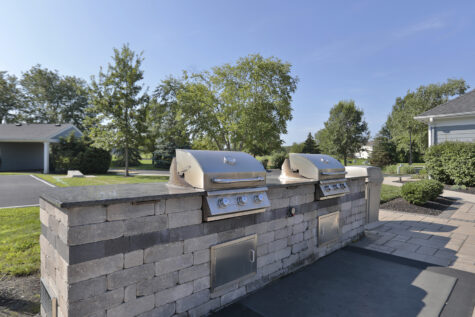 Sterling lakes Social Deck