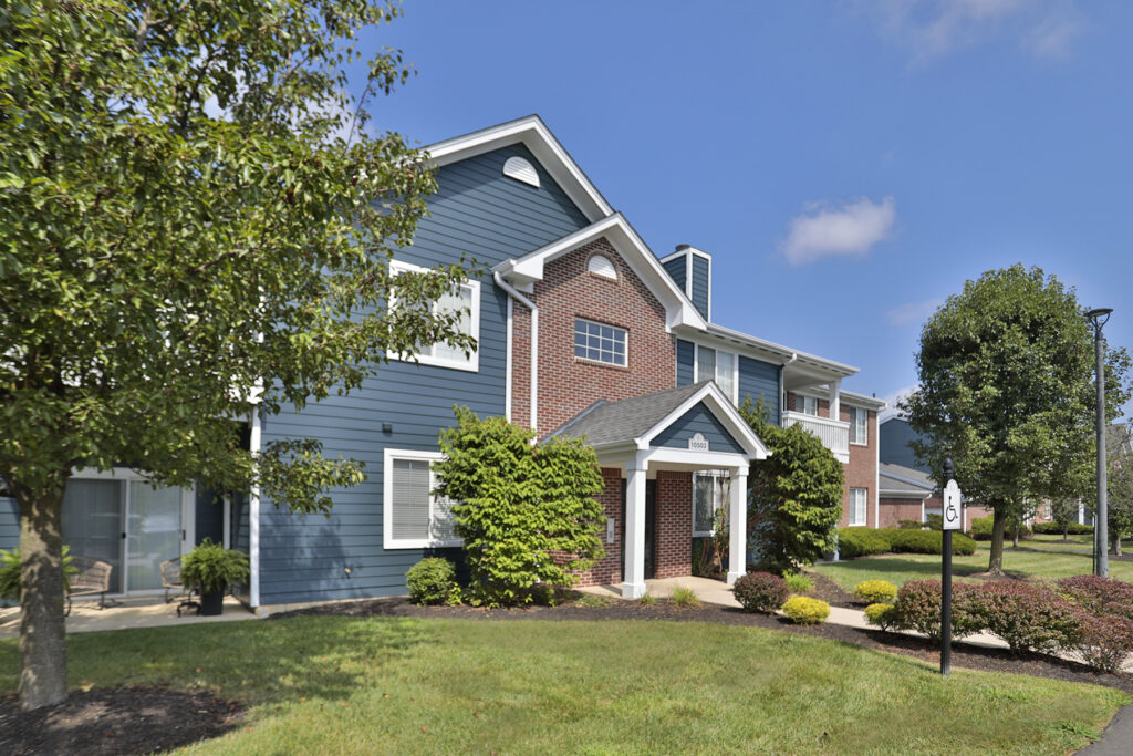 Shadow Ridge Louisville KY Residential building