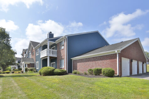 Shadow Ridge attached garages