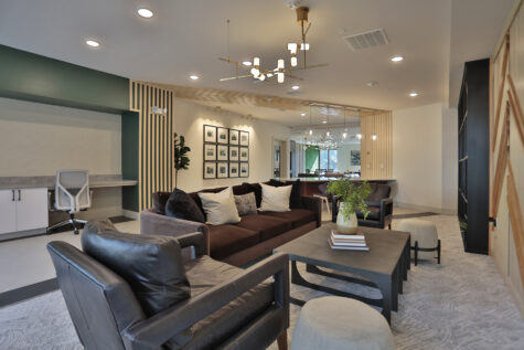 Vantage at Anderson Towne Center Resident Lounge