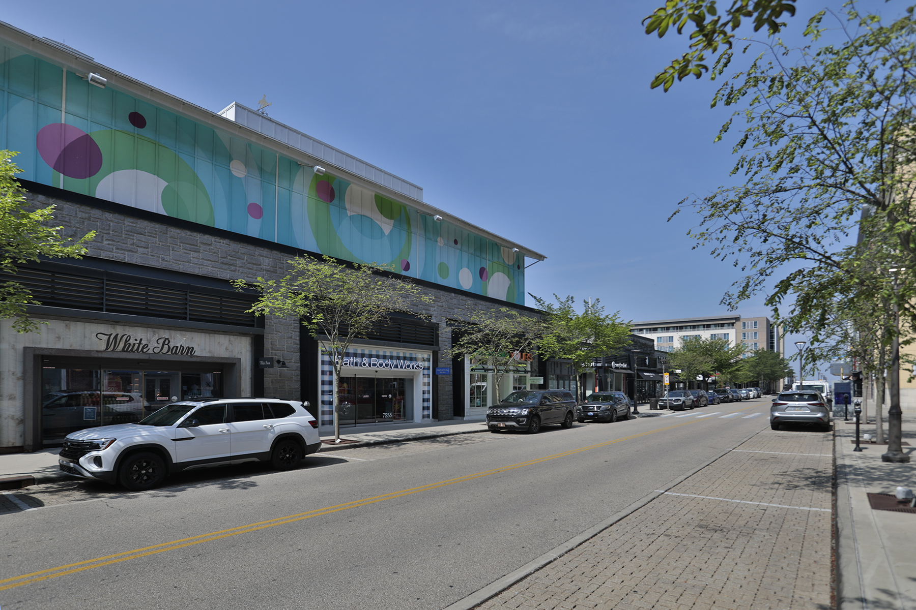 Relay 129 in Liberty Township near Liberty Center Shopping & Dining