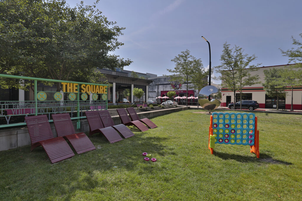 Relay 129 in Liberty Township near Liberty Center