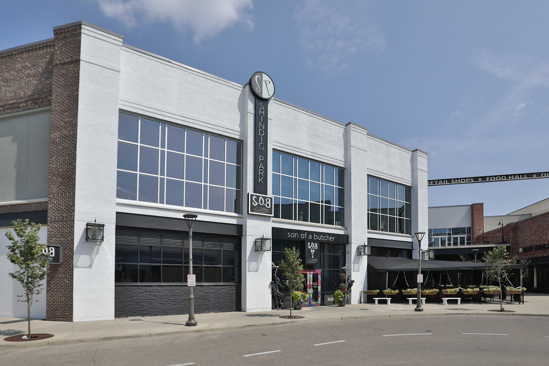 Relay 129 in Liberty Township near Son of a Butcher