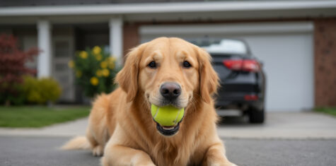 Relay 129 in Liberty Township Pet friendly community