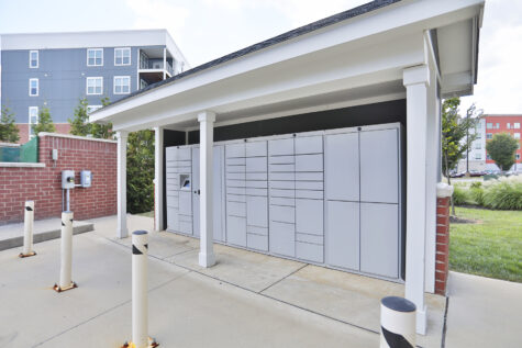 Package Delivery System