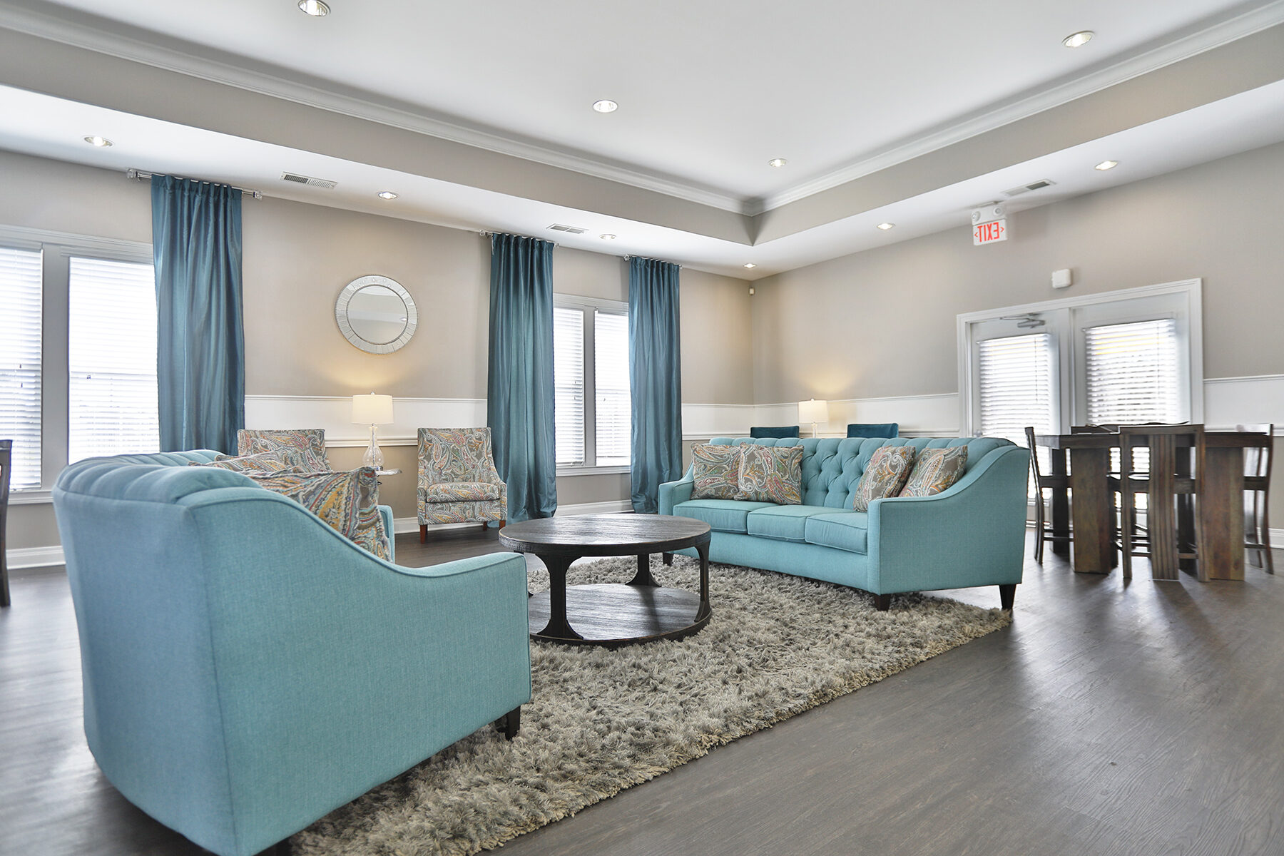 Shadow Ridge clubhouse