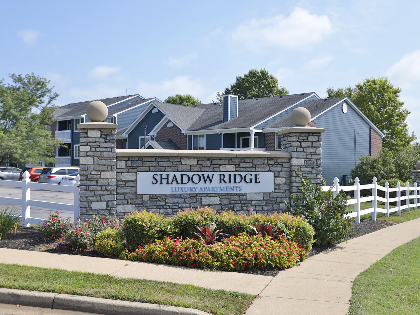 Shadow Ridge entrance