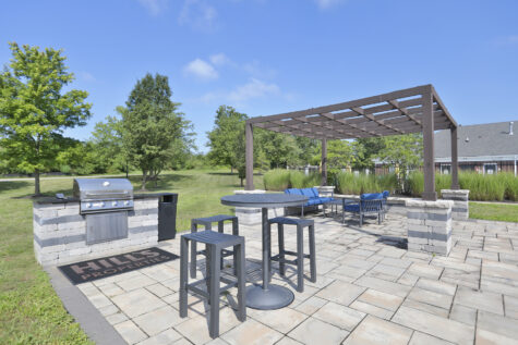 Shadow Ridge in Louisville KY Social deck