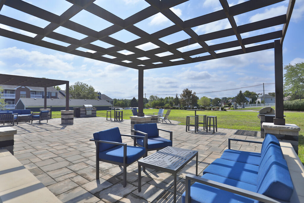 Shadow Ridge social deck