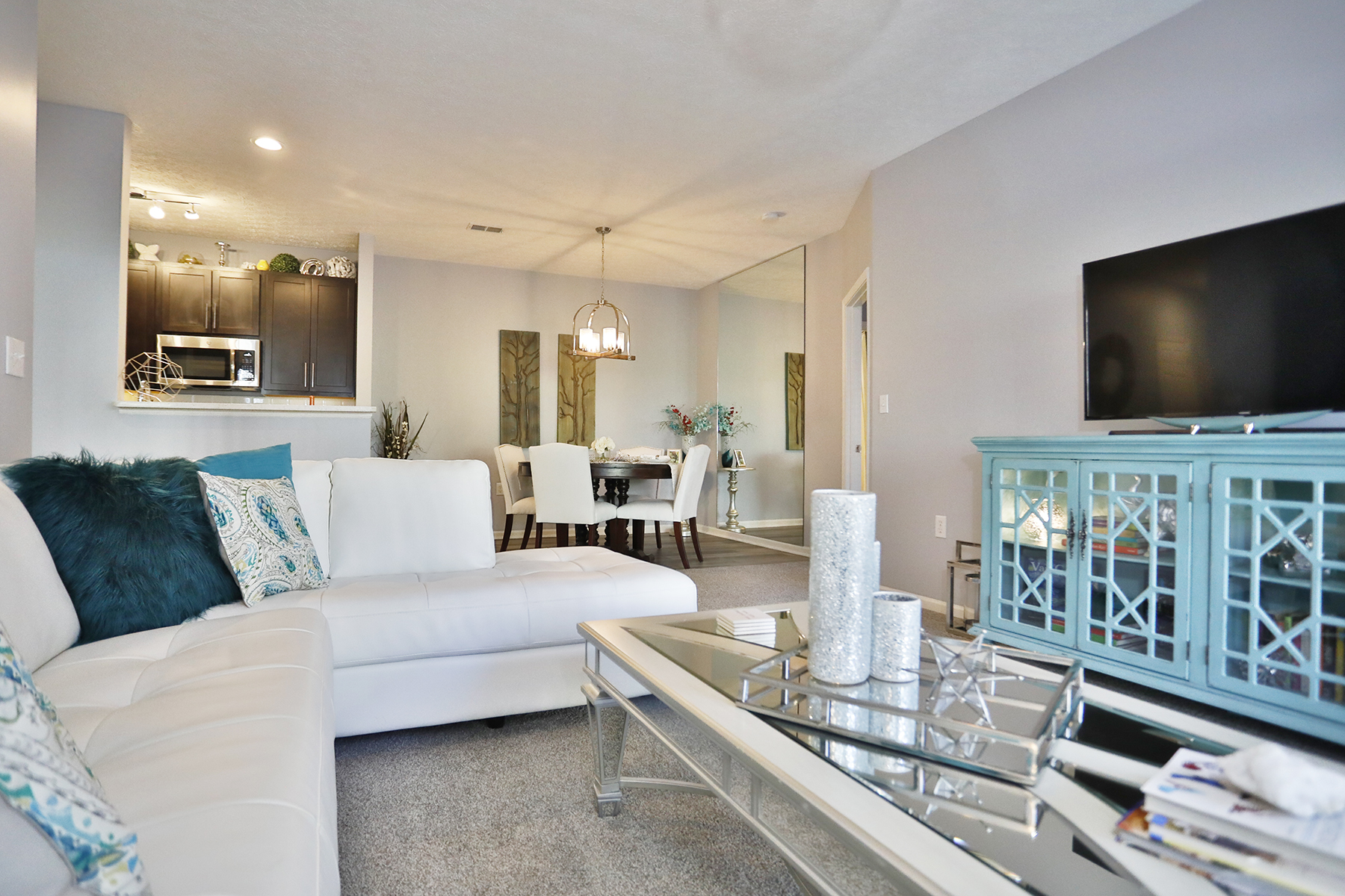 Shadow Ridge full model home