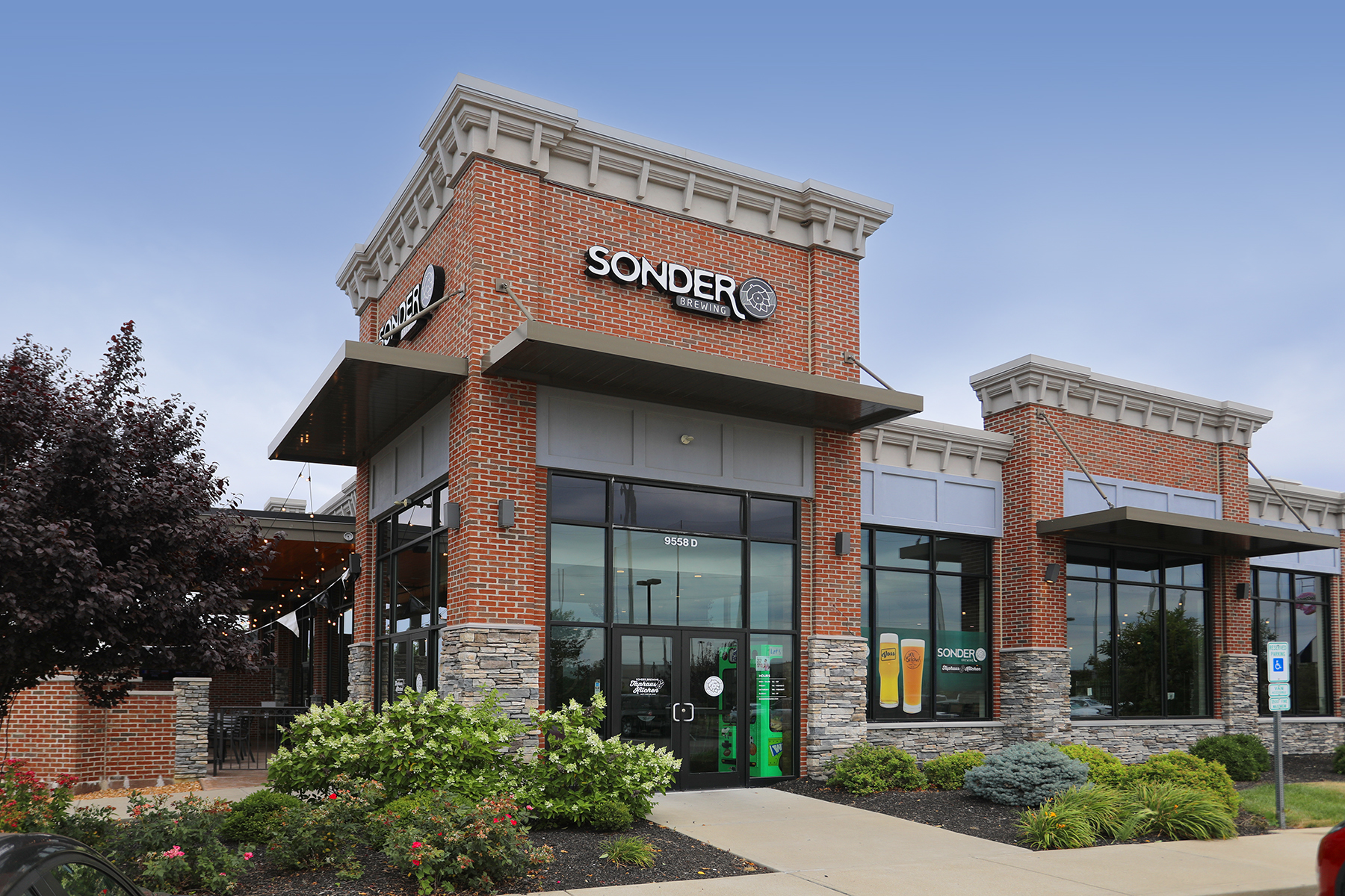 Sonders Brewing in West Chester Ohio