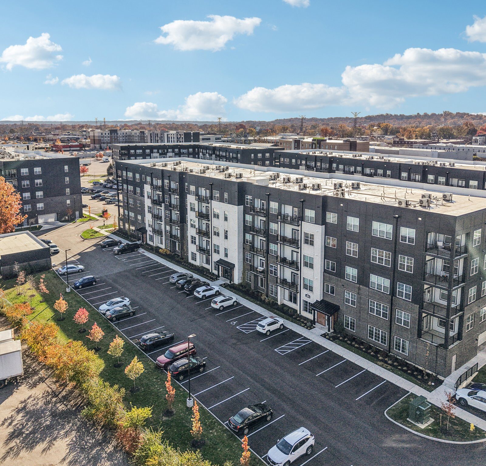 Graphite Oakley of Disney Street in Oakley Station.