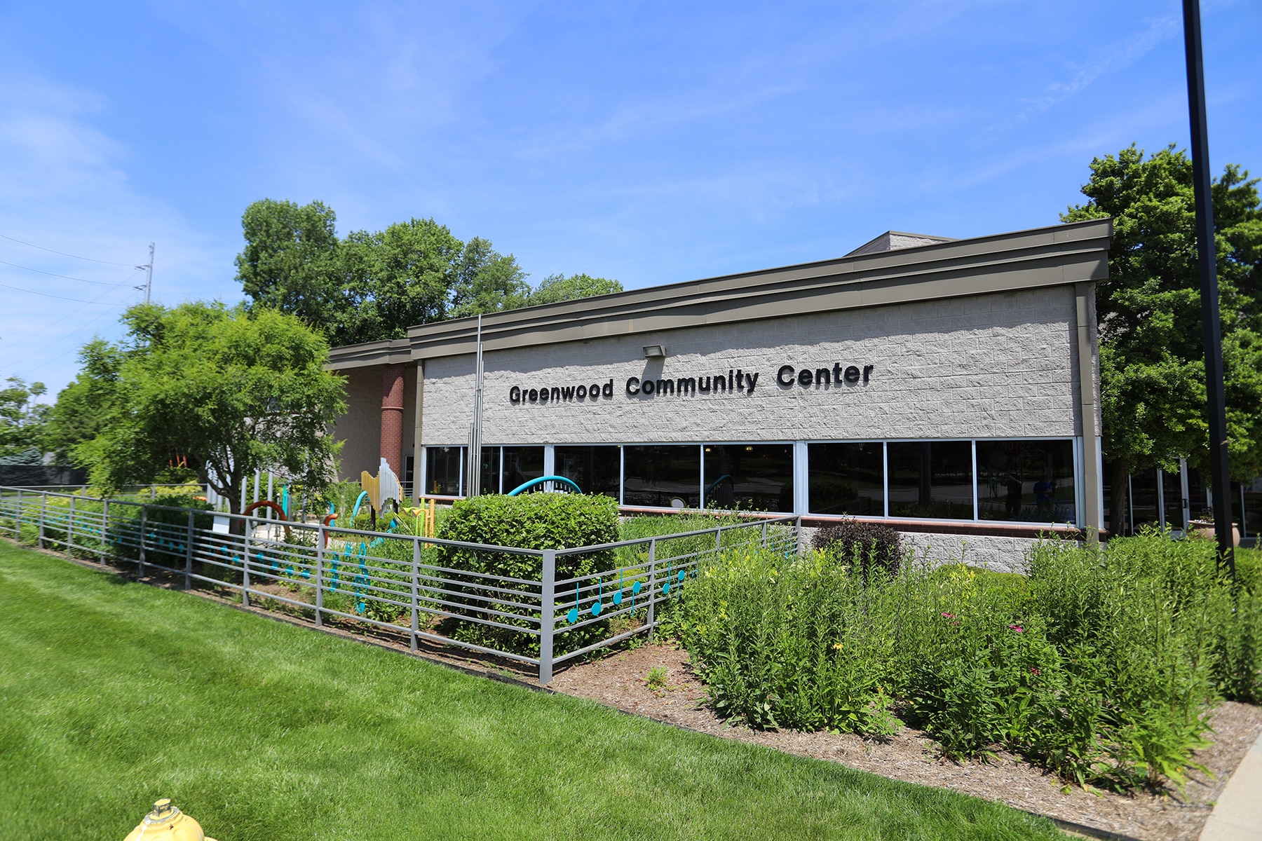 Greenwood Indiana Community Center
